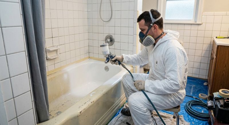 Increase Your Tub Reglazing Business with an AI Driven, Targeted Website