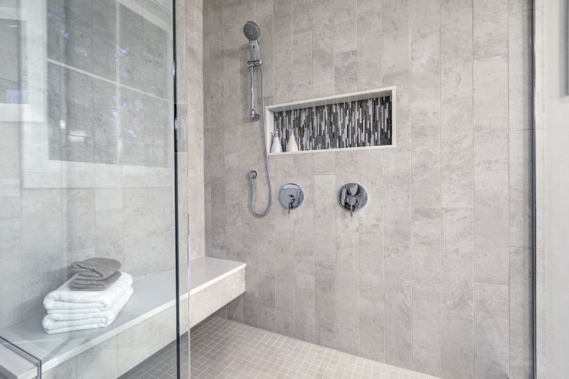 Shower Stall Installation in Norwalk, CT