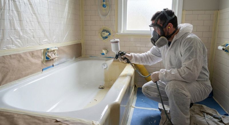 Tub Refinishing in Denver, CO