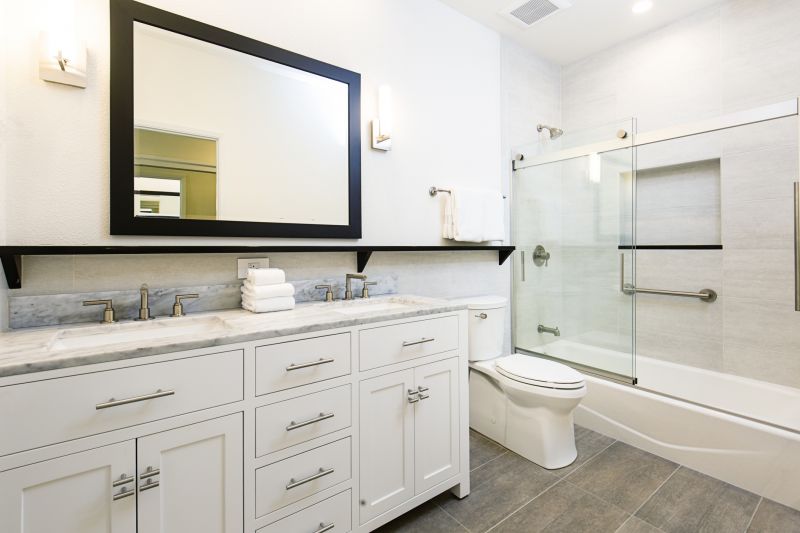 Bathroom Installation in Stamford, CT