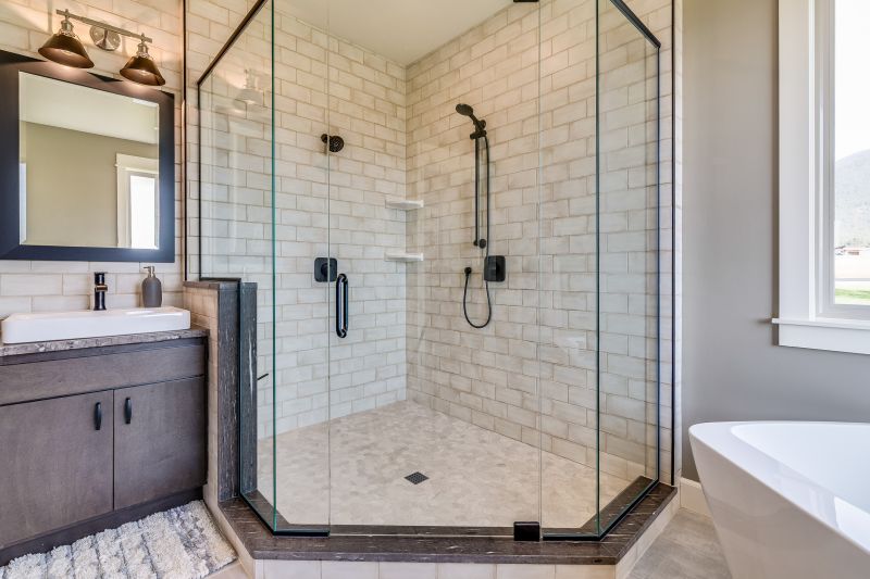 Bathroom Shower Installation in Portland, ME