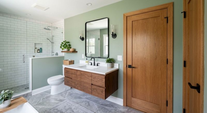 Bathroom Updating in Portland, ME