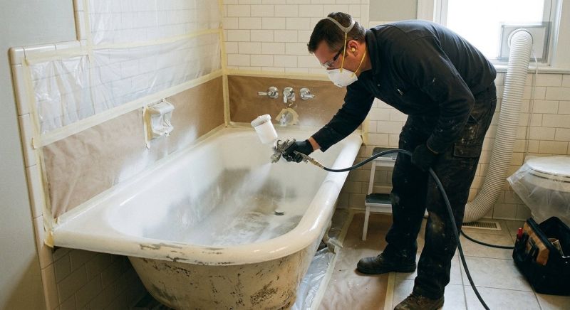 Bathtub Resurfacing in Denver, CO