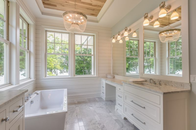 Luxury Bathroom Installation in Stamford, CT