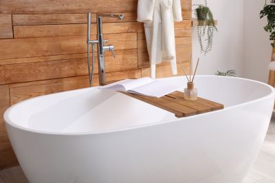Oversized Bathtub Installation in Lancaster, PA