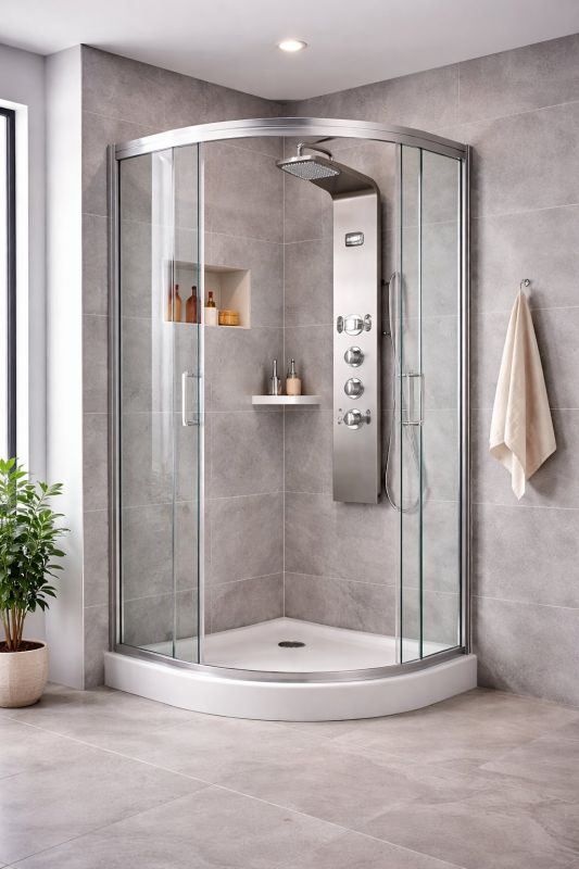Shower Installation in Bradenton, FL