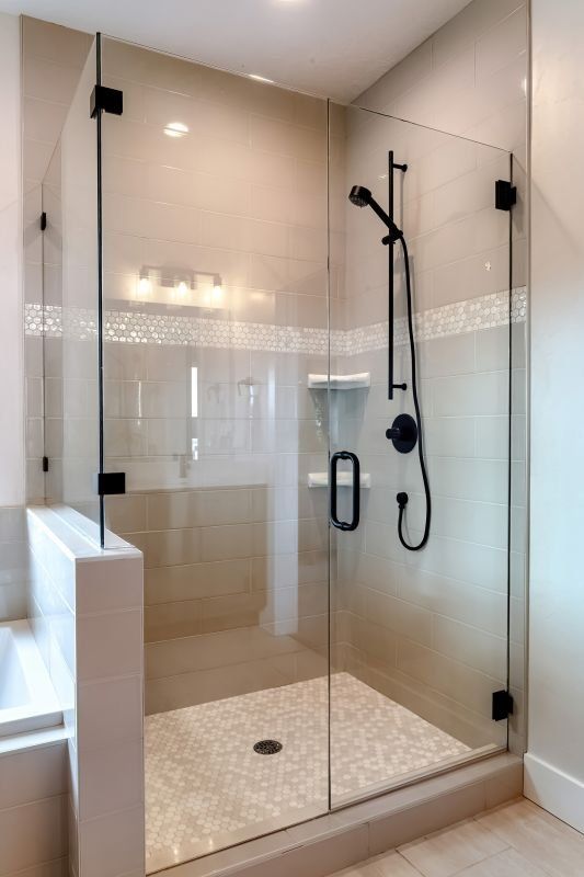 Shower Installation in Lancaster, PA