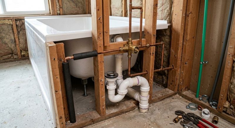 Soaking Tub Installation in Sarasota, FL