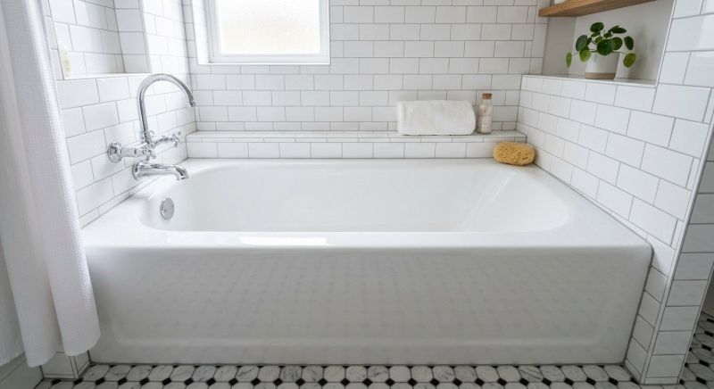 Tub Refinishing in Littleton, CO