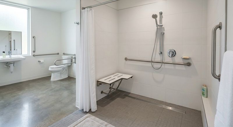 Walk In Shower Installation in Portland, ME