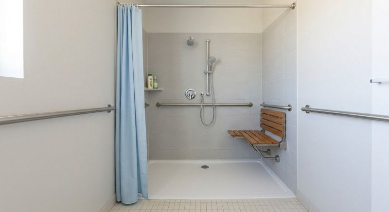 Walk In Shower Installation in Sarasota, FL