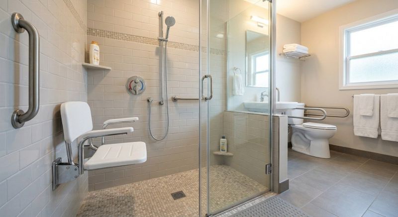 Walk In Shower Installation in Bradenton, FL